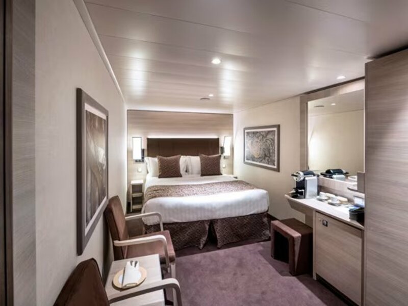 MSC Yacht Club Interior Suite